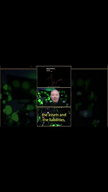 BLNK Stock Blink Charging Review & Analysis #shorts