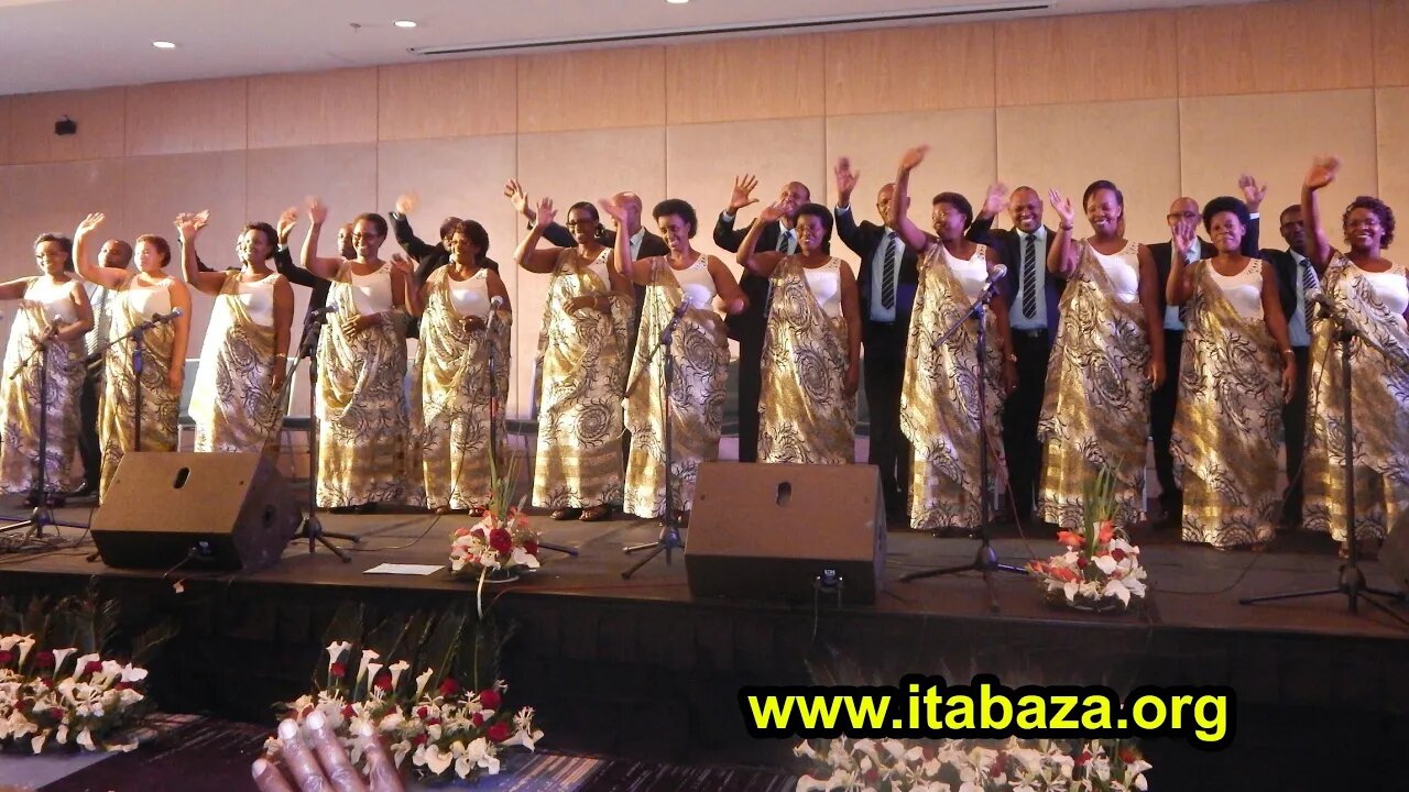 Abasaruzi Choir - Amabara (Nta bara umutima ugira)