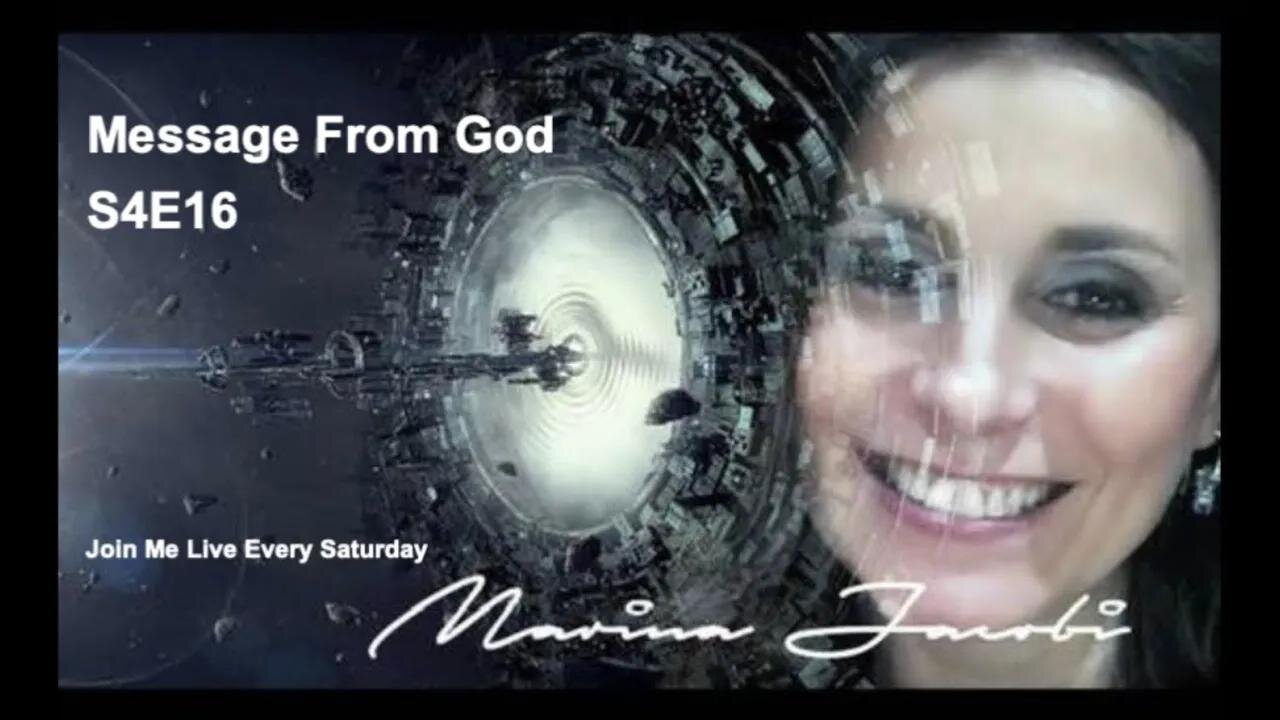 Season 4 - Marina Jacobi - Message From God - S4 E16