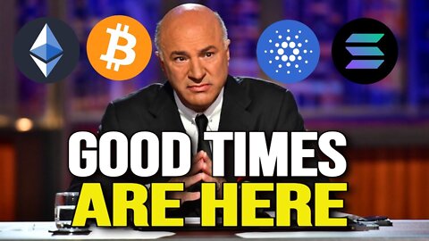 Kevin O’Leary and Roy - Why Bitcoin Price Prediction To 100x