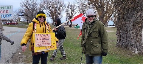 2024 03 30 Toronto Patriots Protest