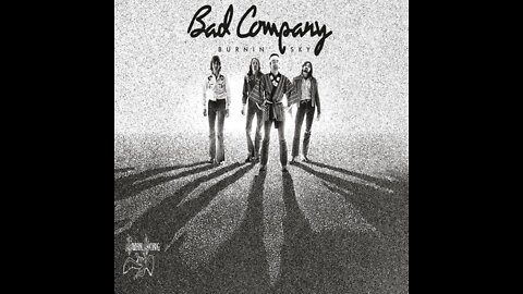 BAD COMPANY-Burning Sky