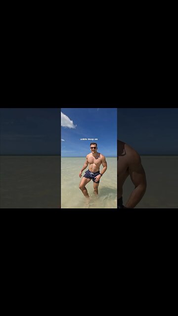 The Best Sandbar In The World?? 🌴🌎🌊 Full Video Out Now