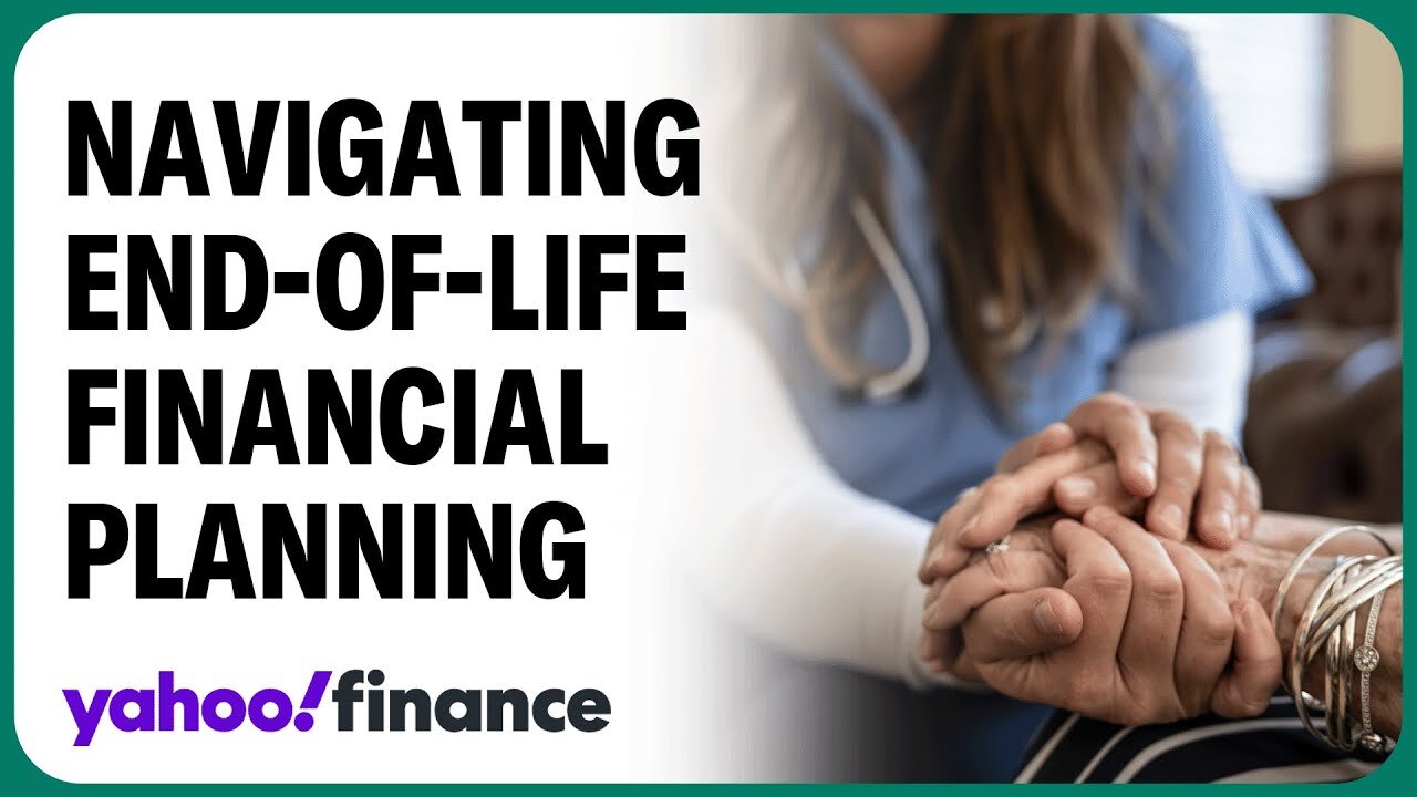 How to financially plan for end-of-life care