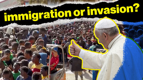 Italy's Immigrant Invasion | Rome Dispatch