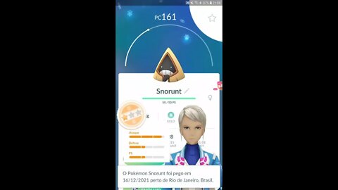 Live Pokémon GO -