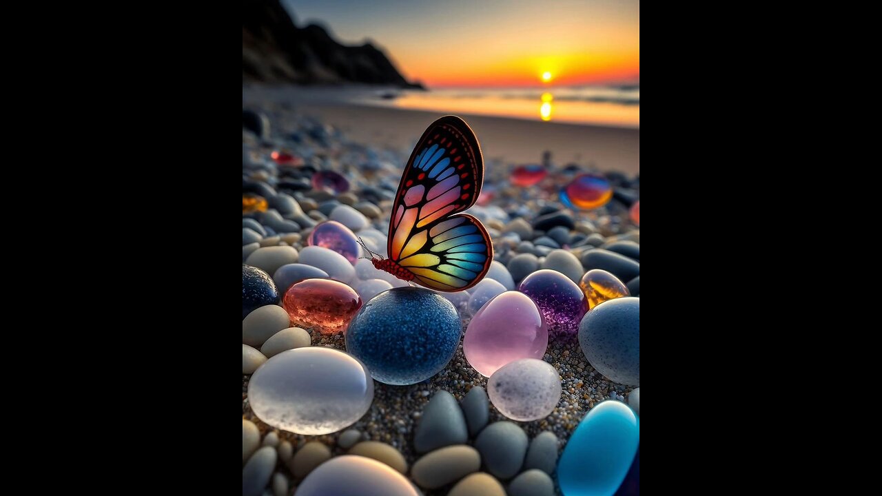 Natural beautiful places and Land In the Worlds