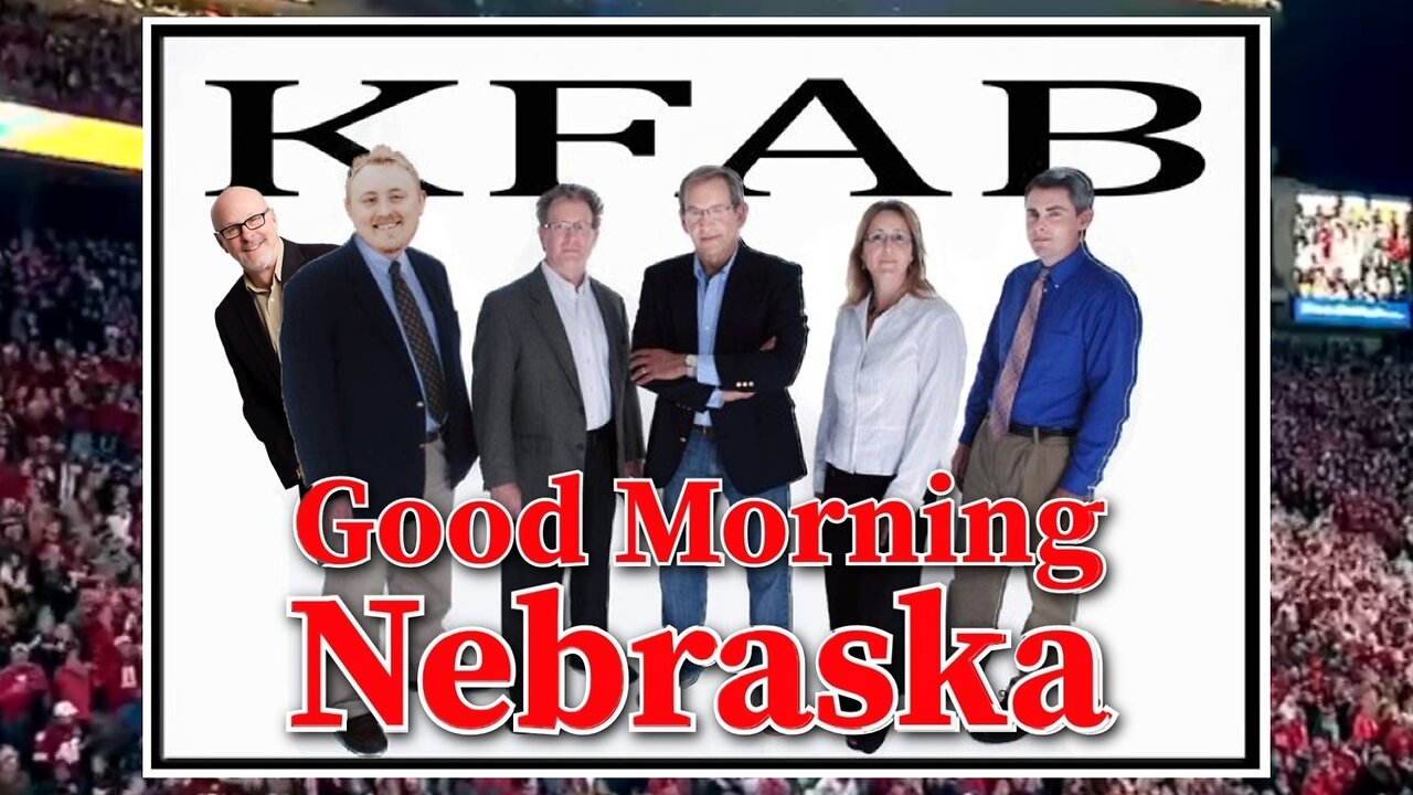 Good Morning Nebraska - Coming Soon... (Promo Video and Intro)