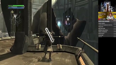 The Force Unleashed - Parte 12 DLC - Jedi Temple