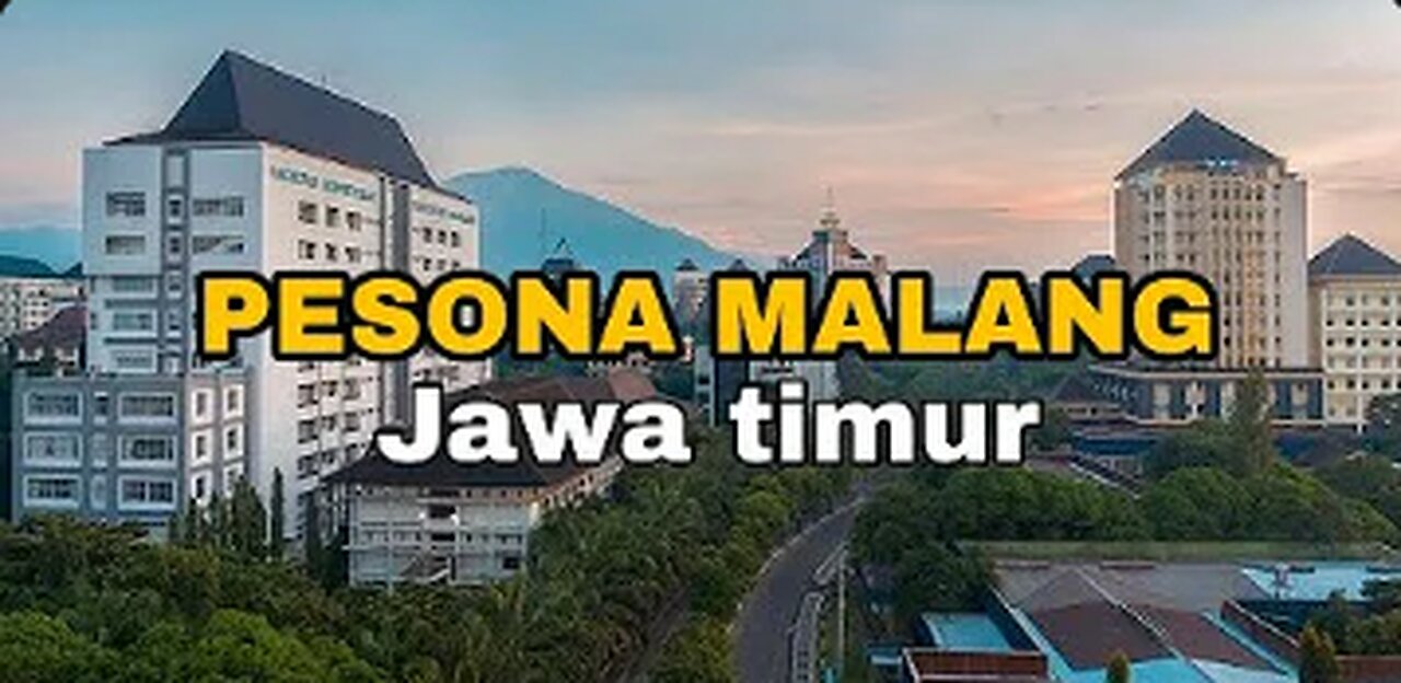 Malang City - East Java Province - December 8, 2022