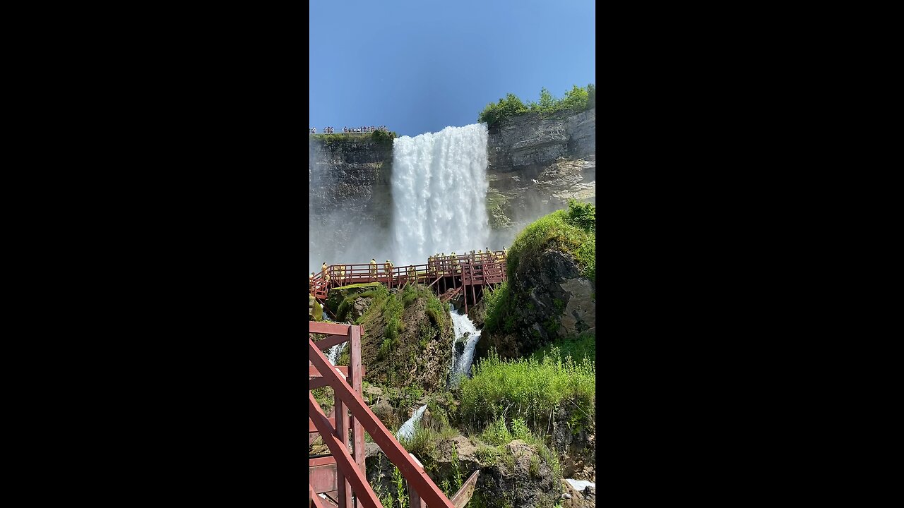 Denoo @ Niagara Falls July 4 2022