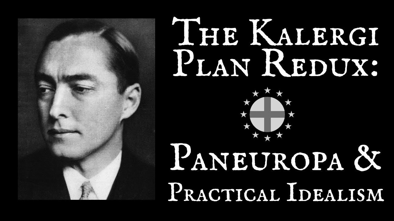 🔞 The Kalergi Plan Guide By Tommy Murphy