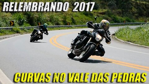 CURVAS DO VALE DAS PEDRAS RELEMBRANDO 2017