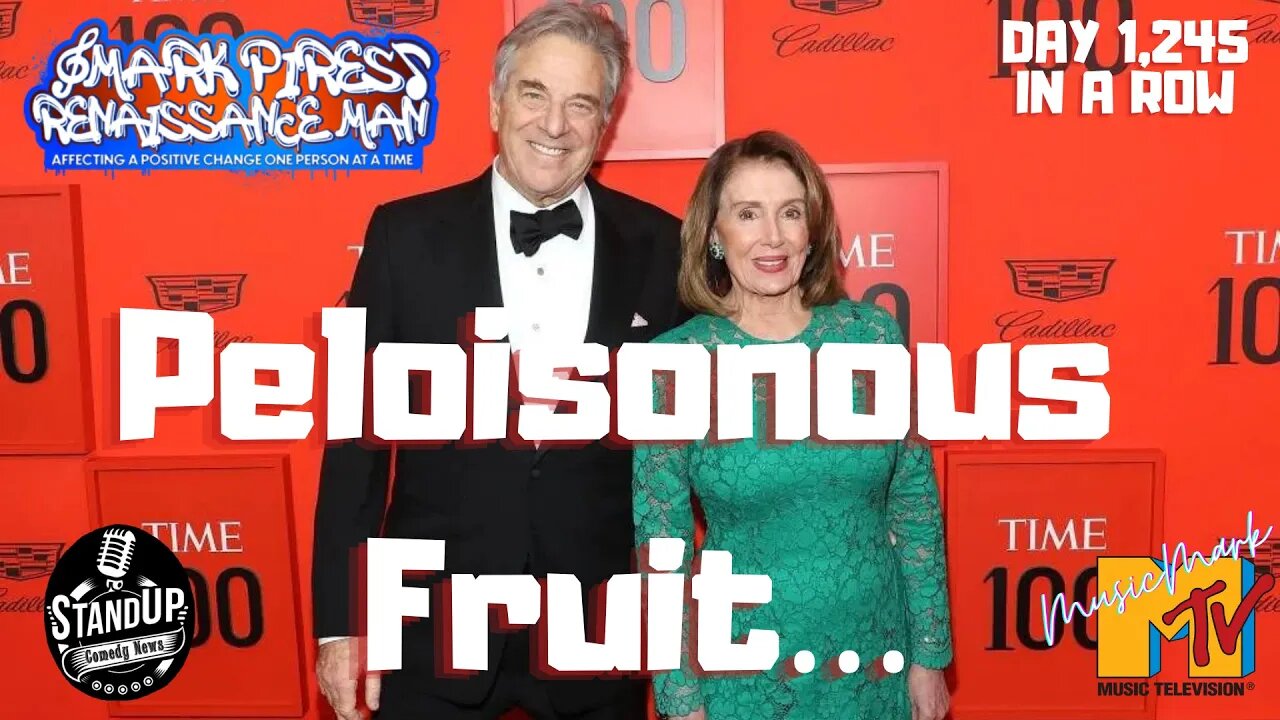 Paul Pelosi's DUI: Says Marrying Nancy Led To Needing Alcohol To Cope!