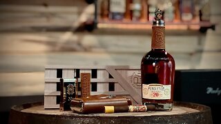 BSC Episode 33: Pendleton 20 Year Director’s Reserve & Arturo Fuente Opus X Oro Oscuro