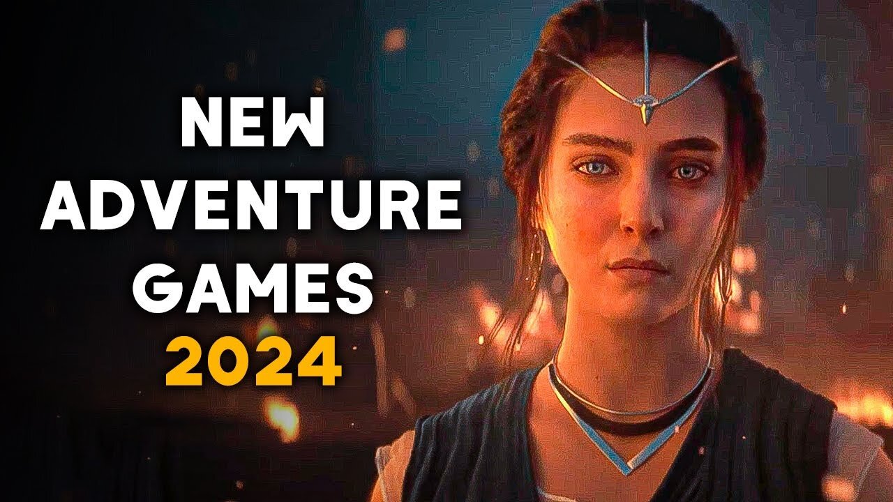 TOP 10 NEW Upcoming ADVENTURE Games of 2024