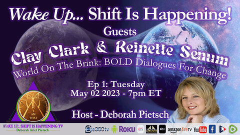 Shift Is Happening | Enough Is Enough Bold Actions Lead to Solutions | Ep-1