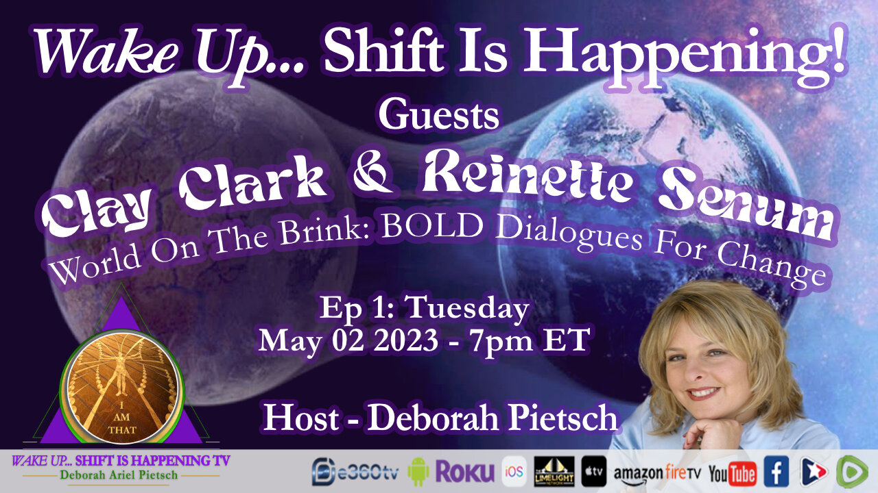 Shift Is Happening | Enough Is Enough Bold Actions Lead to Solutions | Ep-1