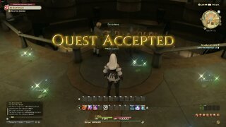 Final Fantasy XIV Online MMORPG No Lady Is an Island