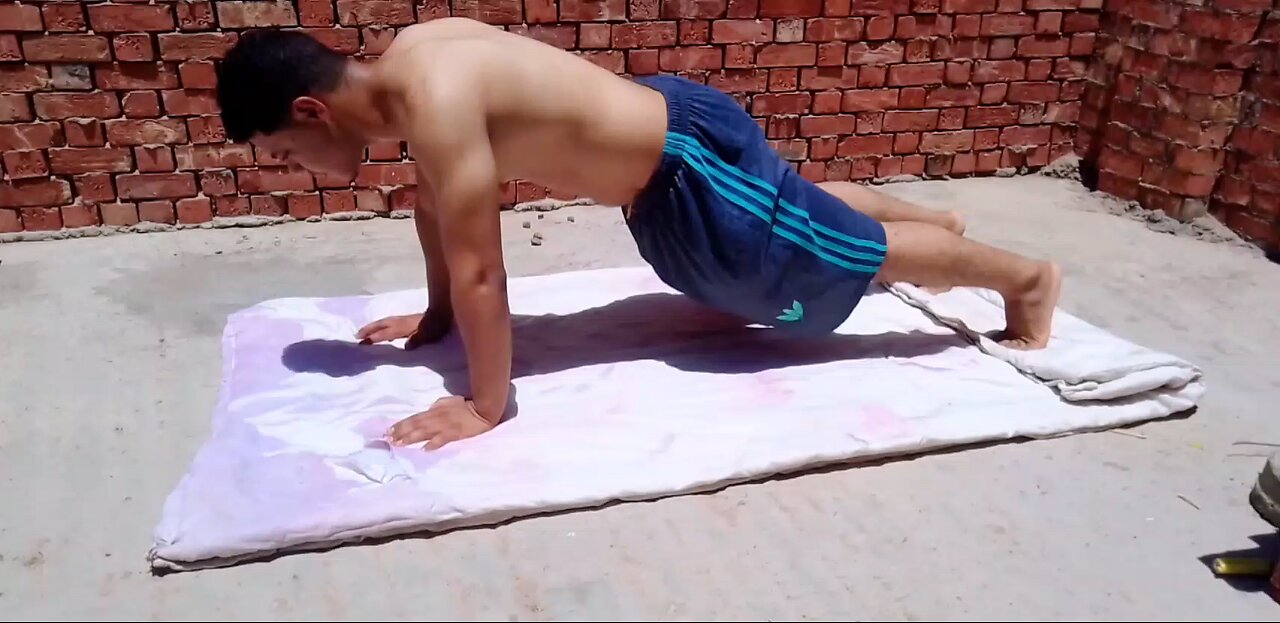25 push-ups