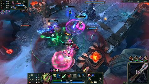 League of Legends - Daily ARAM - Zeri