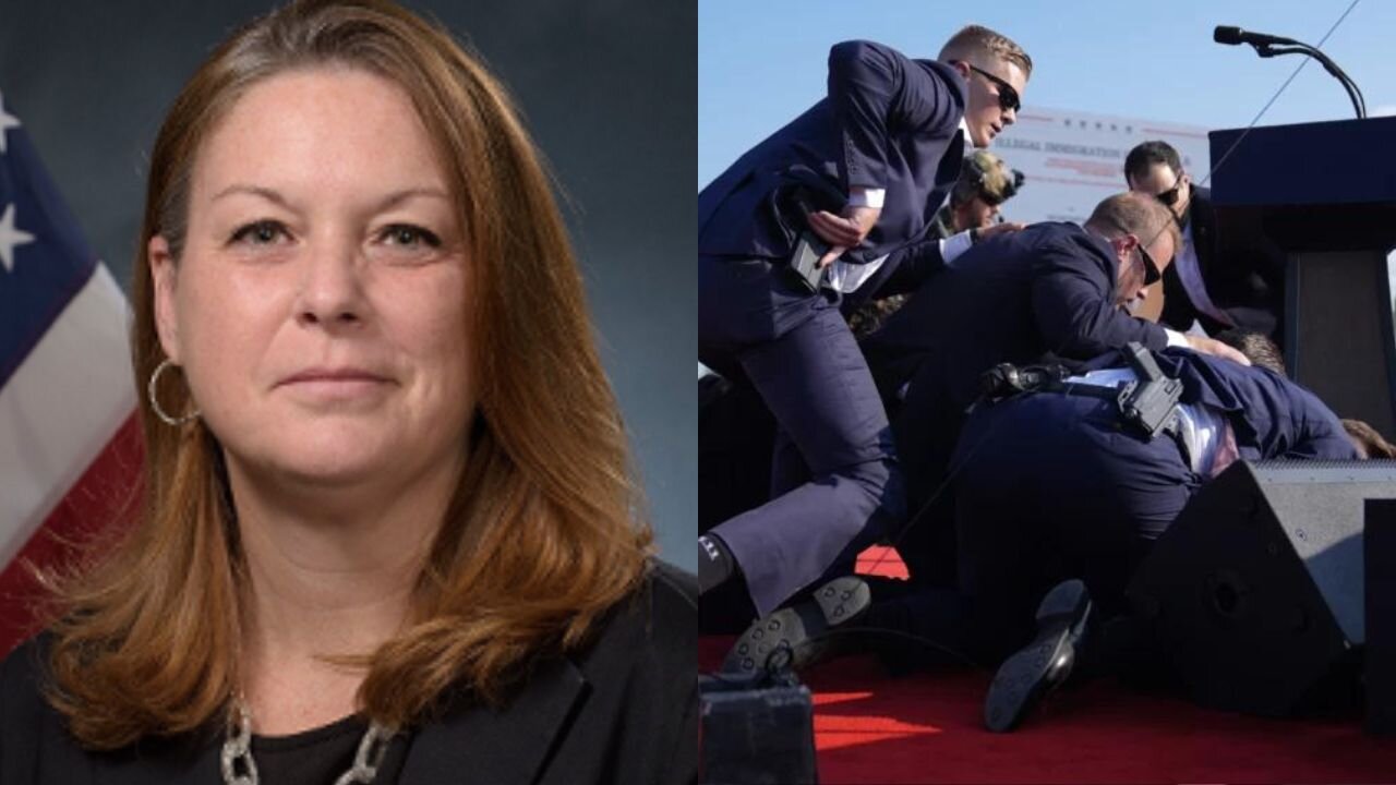 Secret Service Bombshell After Trump Attack - This Is Massive
