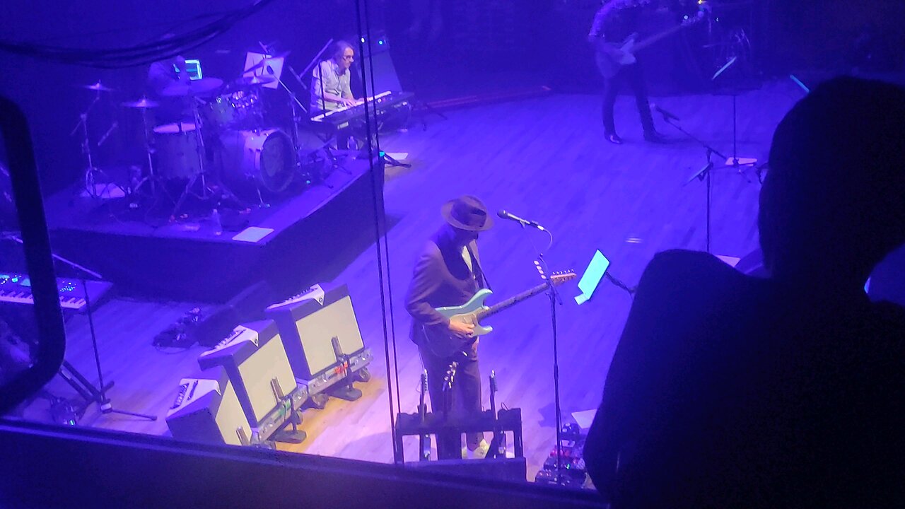 Christopher Cross - Sailing, Penn's Peak, Jim Thorpe, PA 11/3/2024