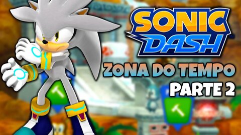 Zona do Templo | Sonic Dash | Parte 2