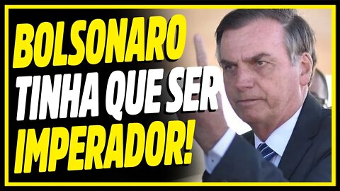 GUTO DEFENDE BOLSONARO NA LIVE! | Cortes do MBL