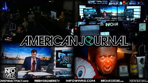 NATO Wants Ukraine on Fast Track to Membership As Globalists Push Full-Scale War With Russia Hour 3