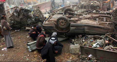 ~Iraq In Ruins~