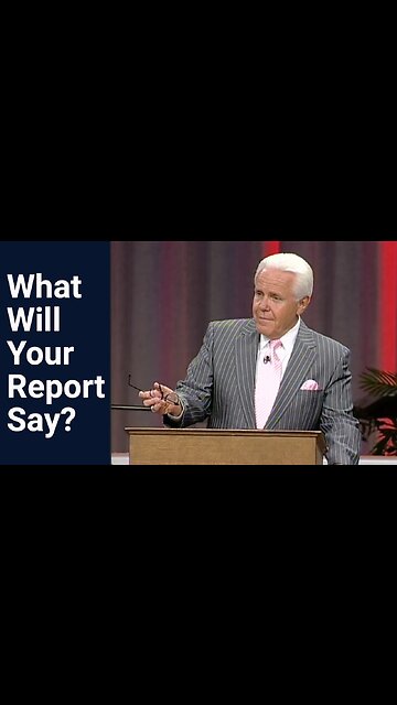 What Will Your Report Say?