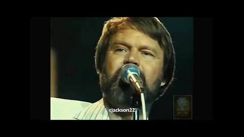 Glen Campbell And Carl Jackson At Wembley Stadium!!!