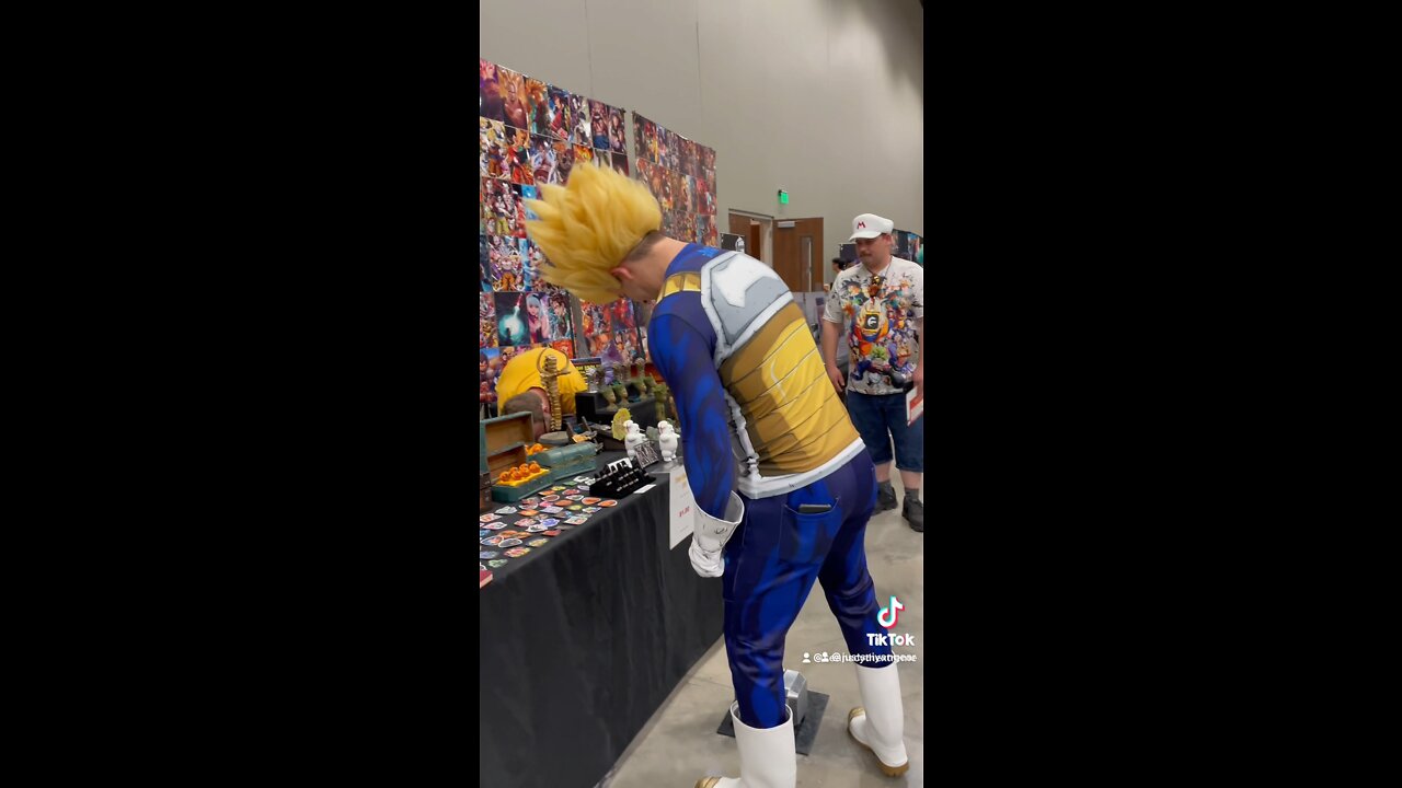 Is Vegeta Worthy To Lift Thor’s Hammer?