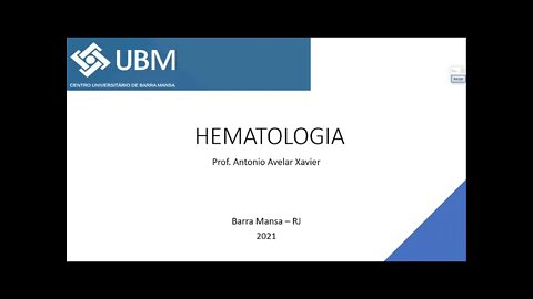 AULA 4 HEMATOLOGIA