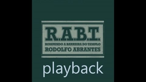 Rodolfo Abrantes Parecido Contigo play back