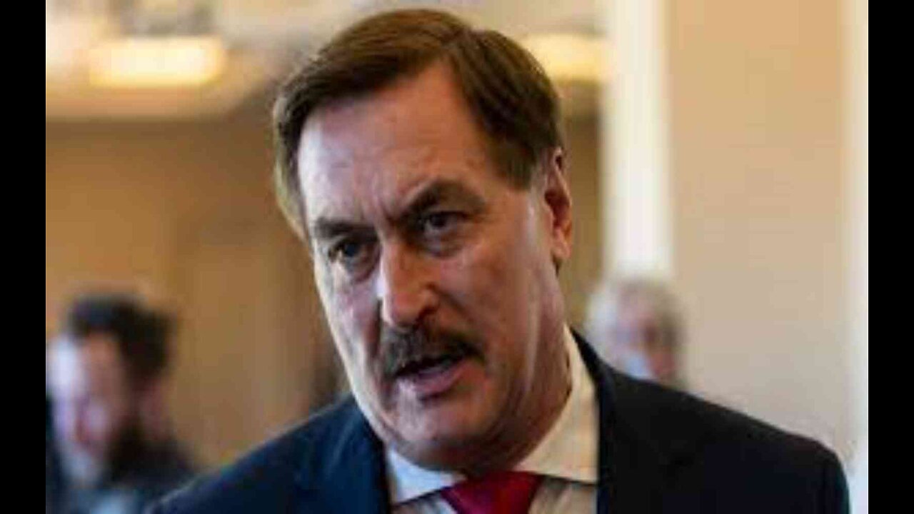 Mike Lindell Says He Will Sue Speaker McCarthy for Sharing Jan. 6 Footage With Tucker Carlson