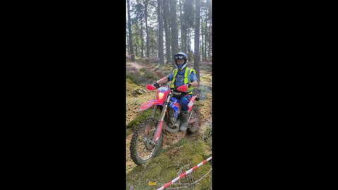 SACU Time Card Enduro Championship Rd