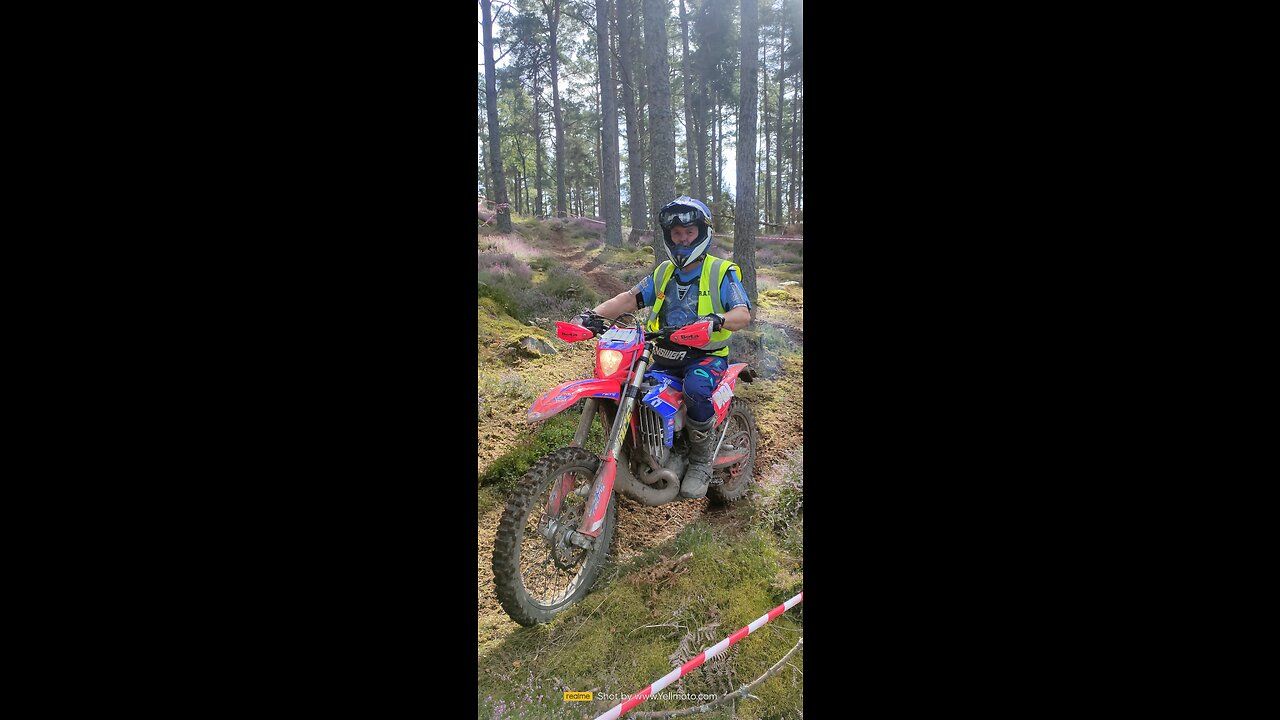 SACU Time Card Enduro Championship Rd