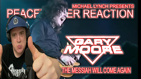 Gary Moore - The Messiah Will Come Again