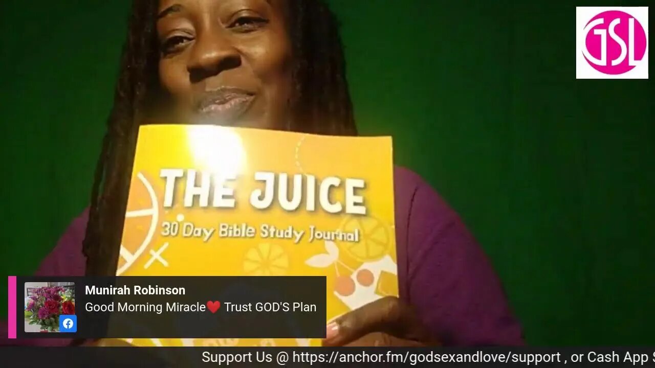 The Juice: Season 7 Episode 53: Sensitivity