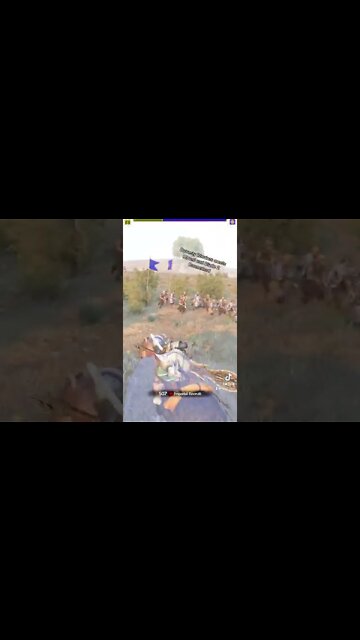 Mount and Blade 2 Bannerlord mods Dynasty Warriors weapons pack TikTok Gaming Clip PC 2022 May June