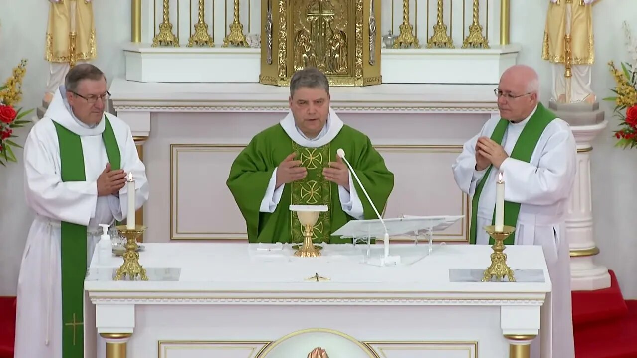 28 juillet - Messe du Temps ordinaire