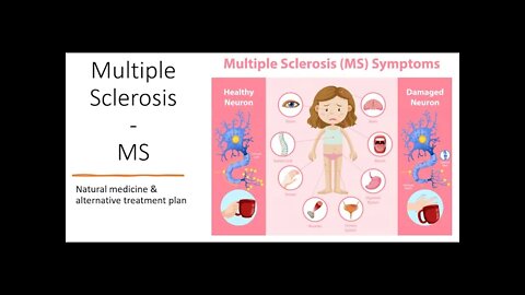 Multiple Sclerosis - MS Natural Treatment