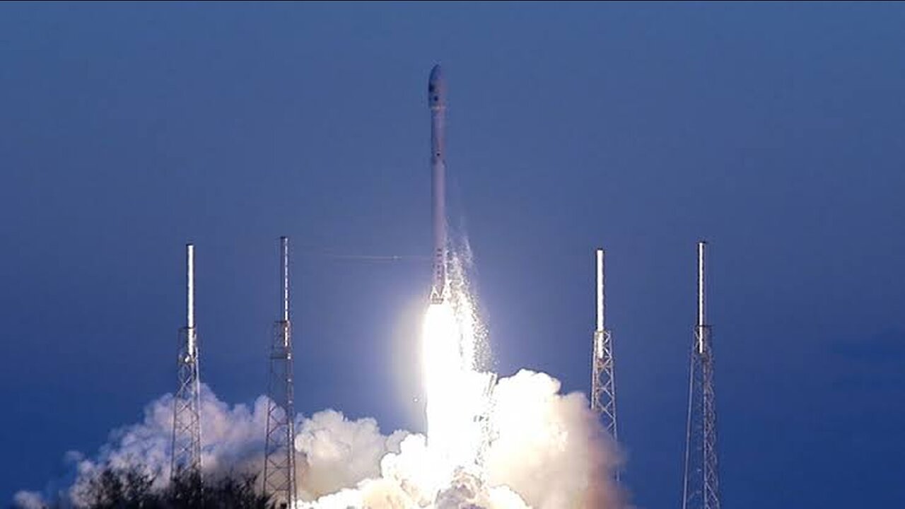 DSCOVR Launches Aboard SpaceX Falcon 9