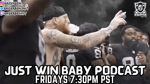 Just Win Baby Podcast || Off-Season Edition