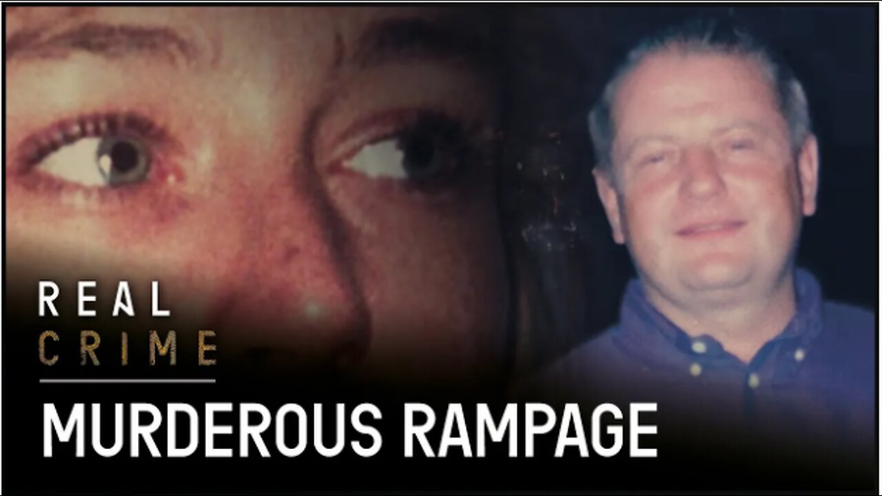 The Rampage of Stephen Wright • Real Crime