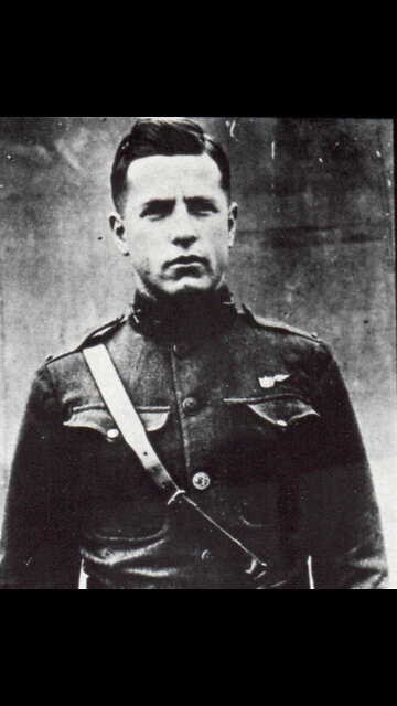 The men on the ground need us with Erwin Bleckley