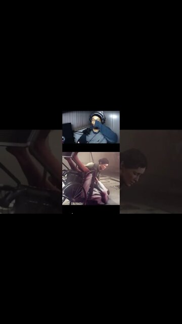 UM LINDO REENCONTRO | WOLFENSTEIN 2 #Shorts