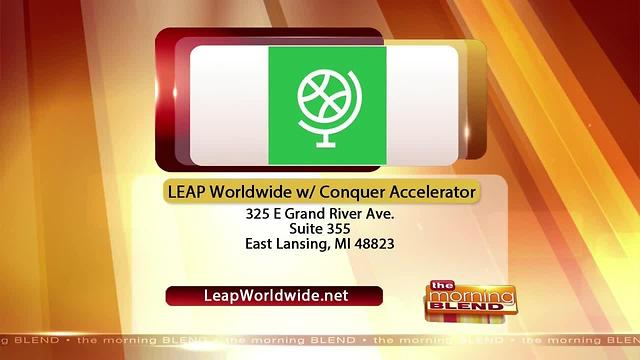 LEAP Worldwide & Conquer Accelerator- 7/18/17